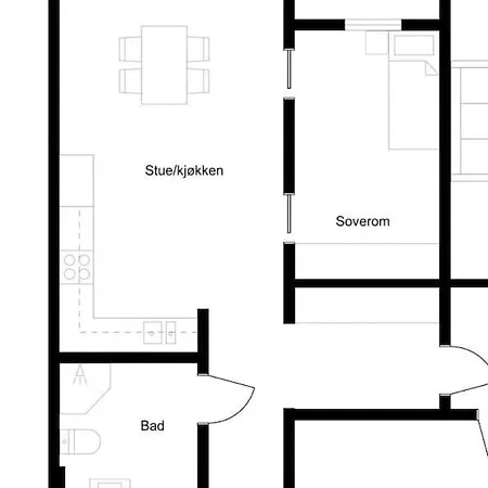 Perfect For People Visiting Stavanger!